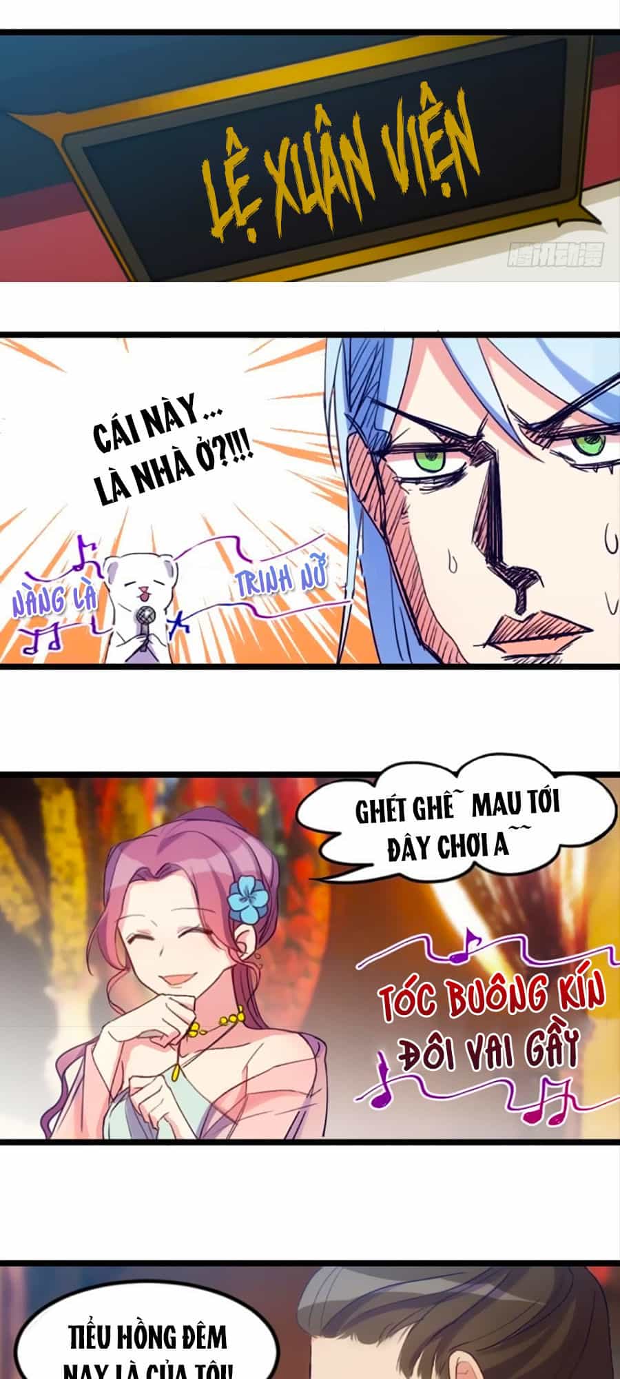 Tôi Ở Dị Giới Khai Ngư Đường - Chương 3 - ảnh 14