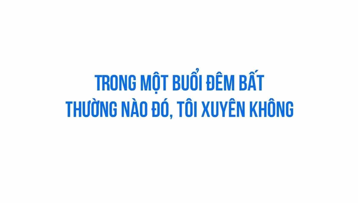 Tôi Ở Thế Giới Khác Dựa Dẫm Vào Phụ Nữ - Chương 1 - ảnh 6