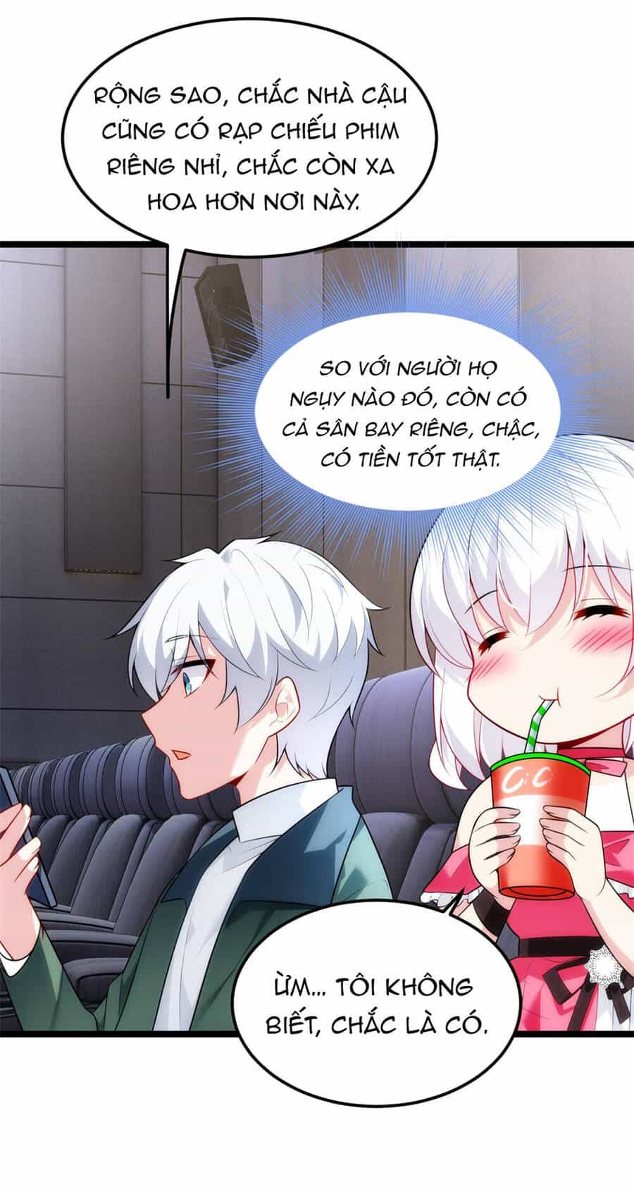 Tôi Ở Thế Giới Khác Dựa Dẫm Vào Phụ Nữ - Chương 133 - ảnh 13