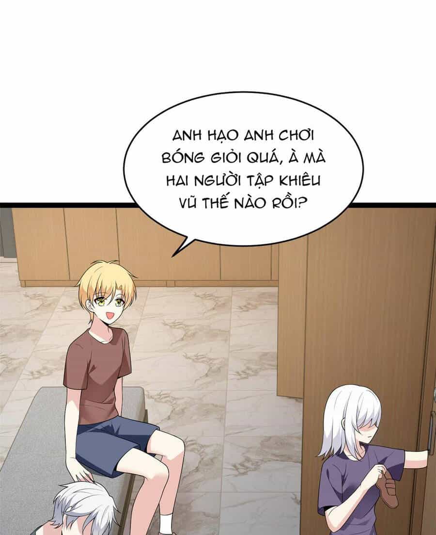Tôi Ở Thế Giới Khác Dựa Dẫm Vào Phụ Nữ - Chương 149 - ảnh 32