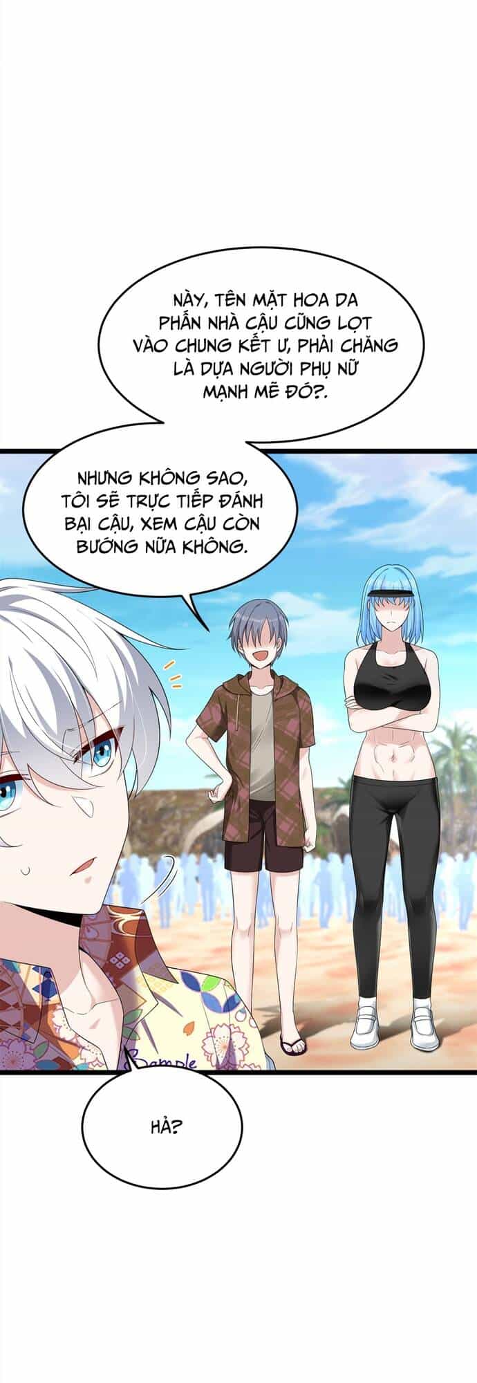 Tôi Ở Thế Giới Khác Dựa Dẫm Vào Phụ Nữ - Chương 156 - ảnh 22