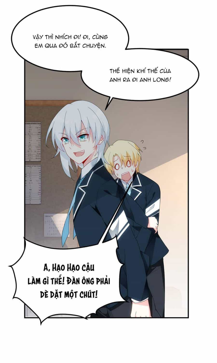 Tôi Ở Thế Giới Khác Dựa Dẫm Vào Phụ Nữ - Chương 6 - ảnh 33