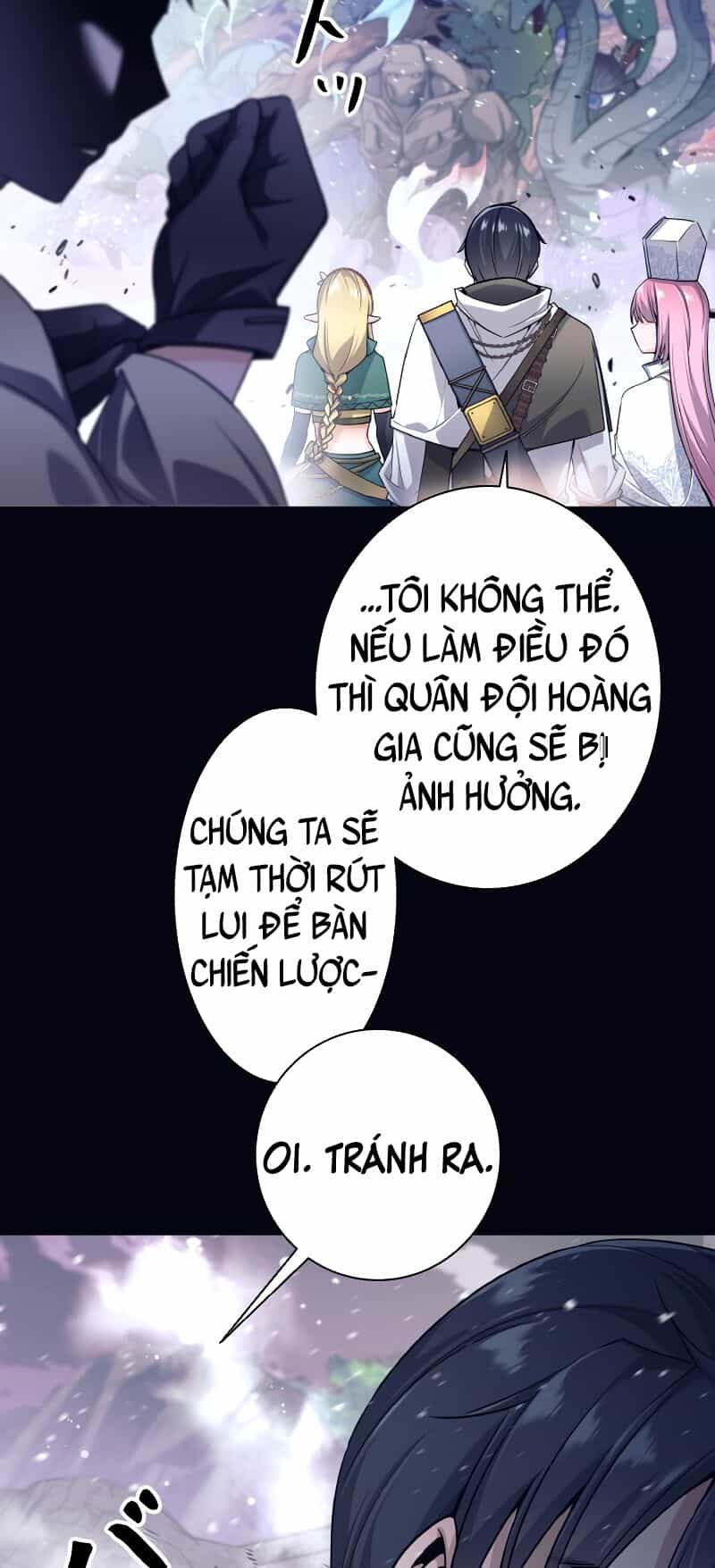 Tôi Rời Khỏi Tổ Đội Anh Hùng - Chương 1 - ảnh 23