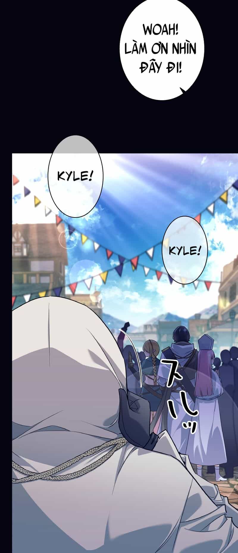 Tôi Rời Khỏi Tổ Đội Anh Hùng - Chương 1 - ảnh 45