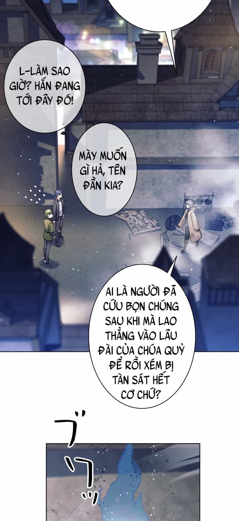 Tôi Rời Khỏi Tổ Đội Anh Hùng - Chương 1 - ảnh 61