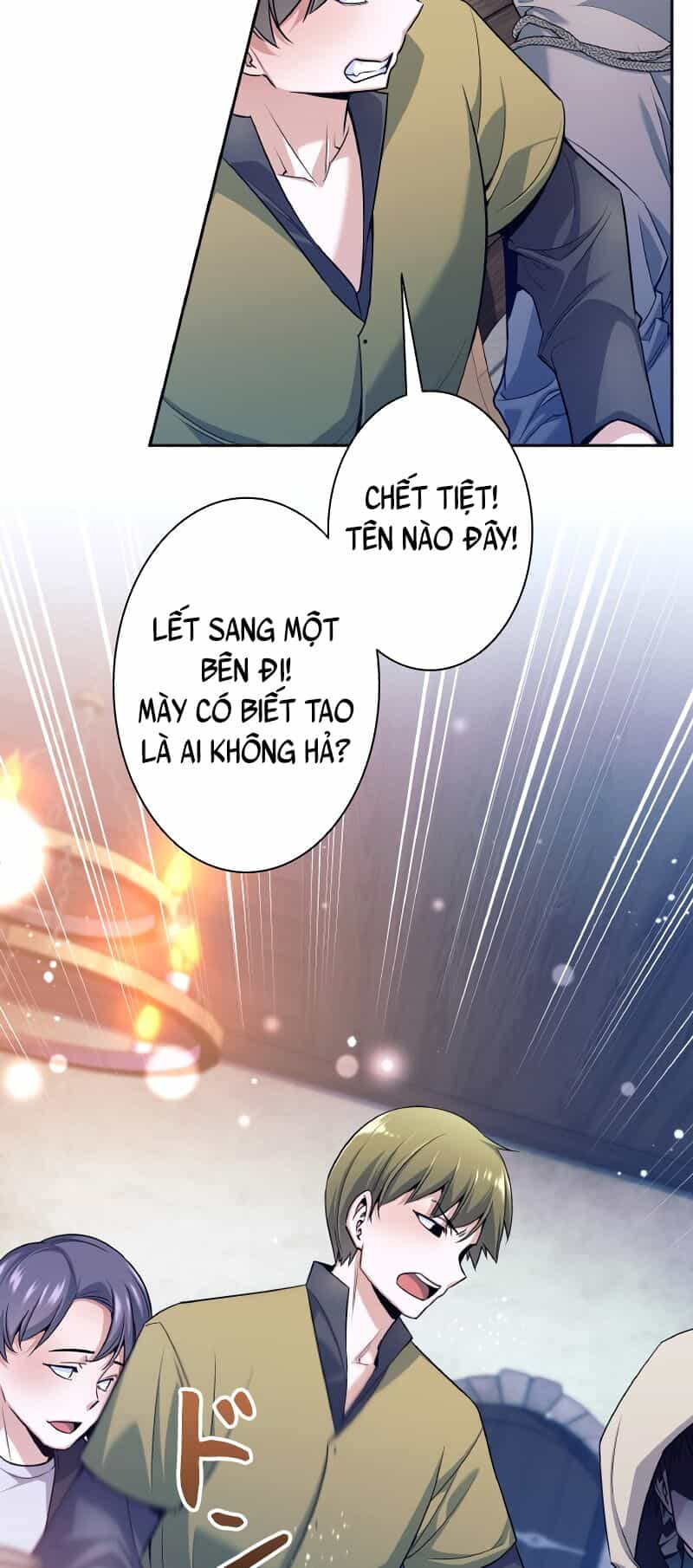 Tôi Rời Khỏi Tổ Đội Anh Hùng - Chương 1 - ảnh 7