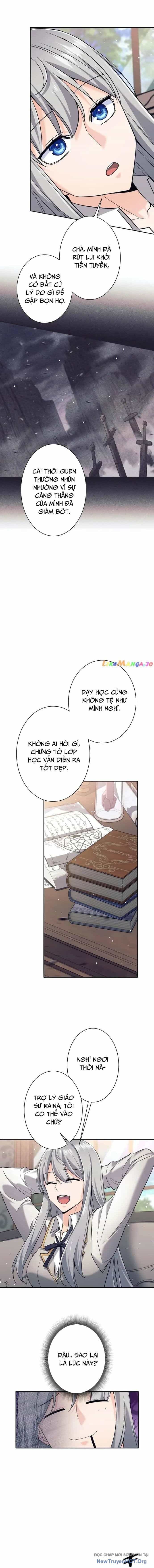 Tôi Rời Khỏi Tổ Đội Anh Hùng - Chương 11 - ảnh 8