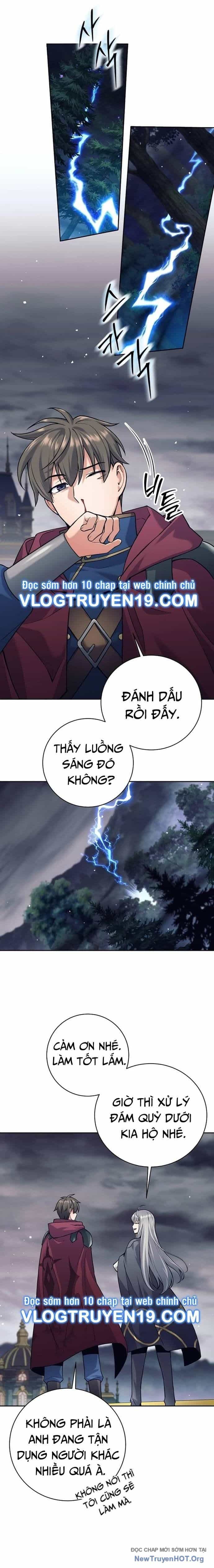 Tôi Rời Khỏi Tổ Đội Anh Hùng - Chương 30 - ảnh 12