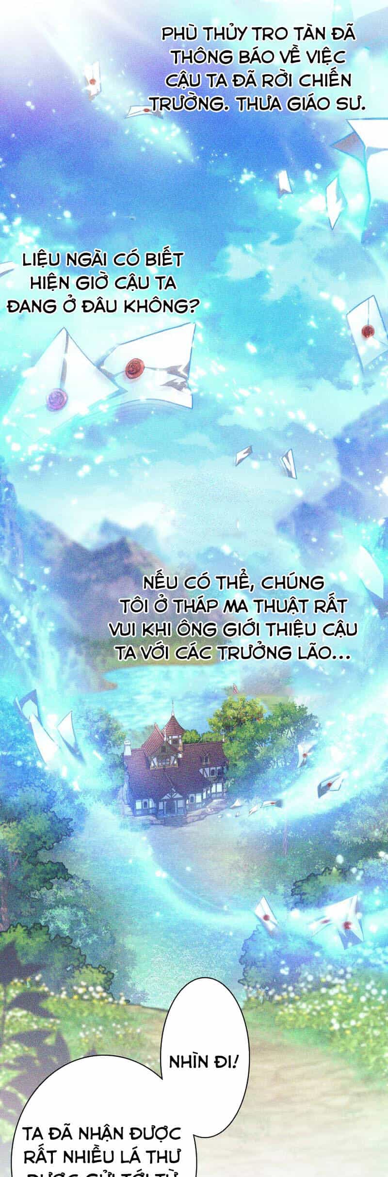 Tôi Rời Khỏi Tổ Đội Anh Hùng - Chuong 2.2 - ảnh 5