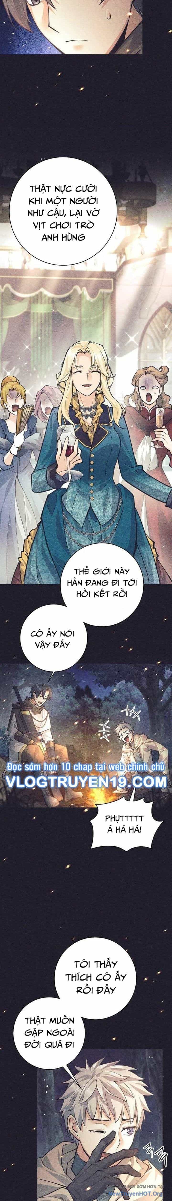 Tôi Rời Khỏi Tổ Đội Anh Hùng - Chương 42 - ảnh 3
