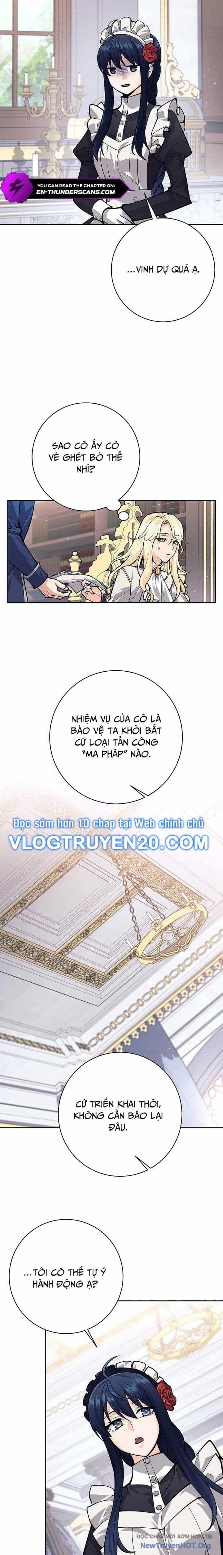 Tôi Rời Khỏi Tổ Đội Anh Hùng - Chương 43 - ảnh 7