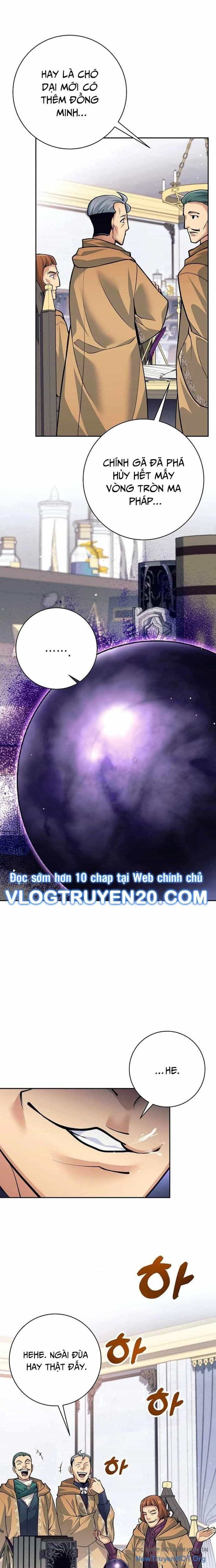 Tôi Rời Khỏi Tổ Đội Anh Hùng - Chương 44 - ảnh 3