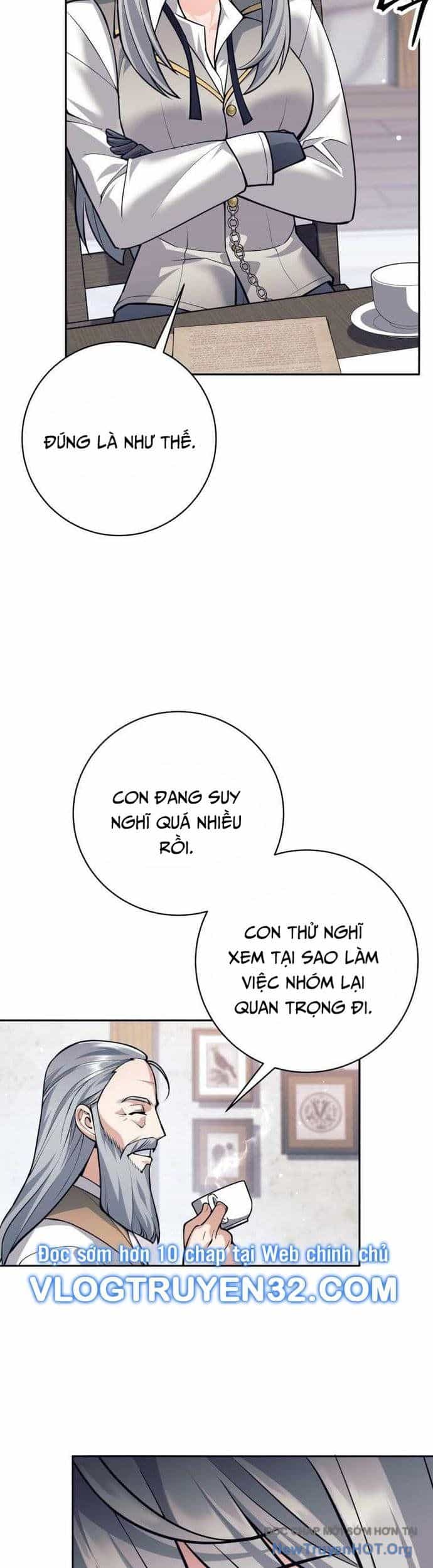 Tôi Rời Khỏi Tổ Đội Anh Hùng - Chương 55 - ảnh 9