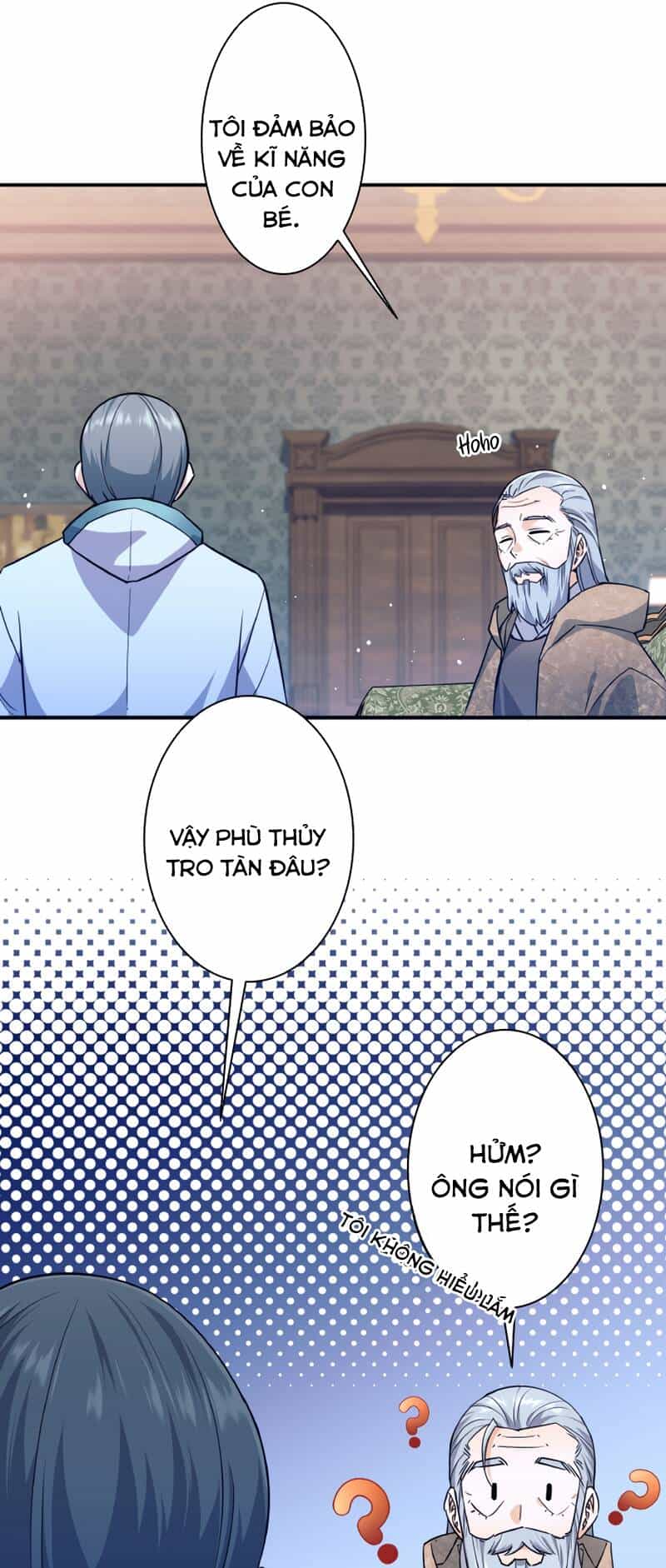 Tôi Rời Khỏi Tổ Đội Anh Hùng - Chương 3.1 - ảnh 7