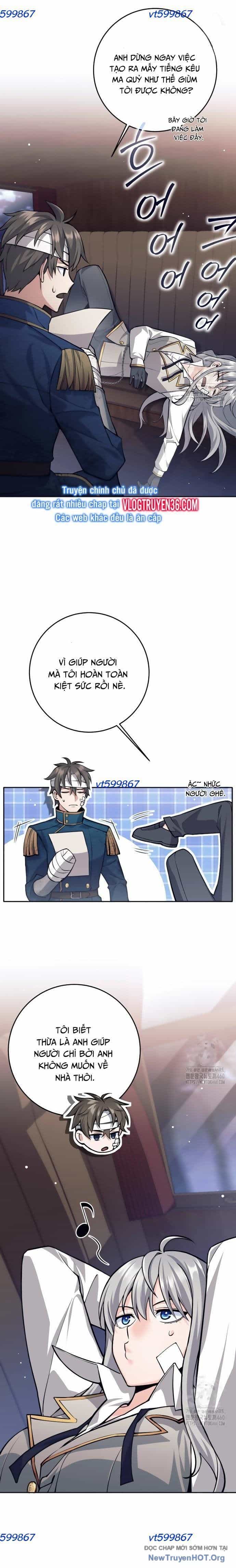 Tôi Rời Khỏi Tổ Đội Anh Hùng - Chương 64 - ảnh 3