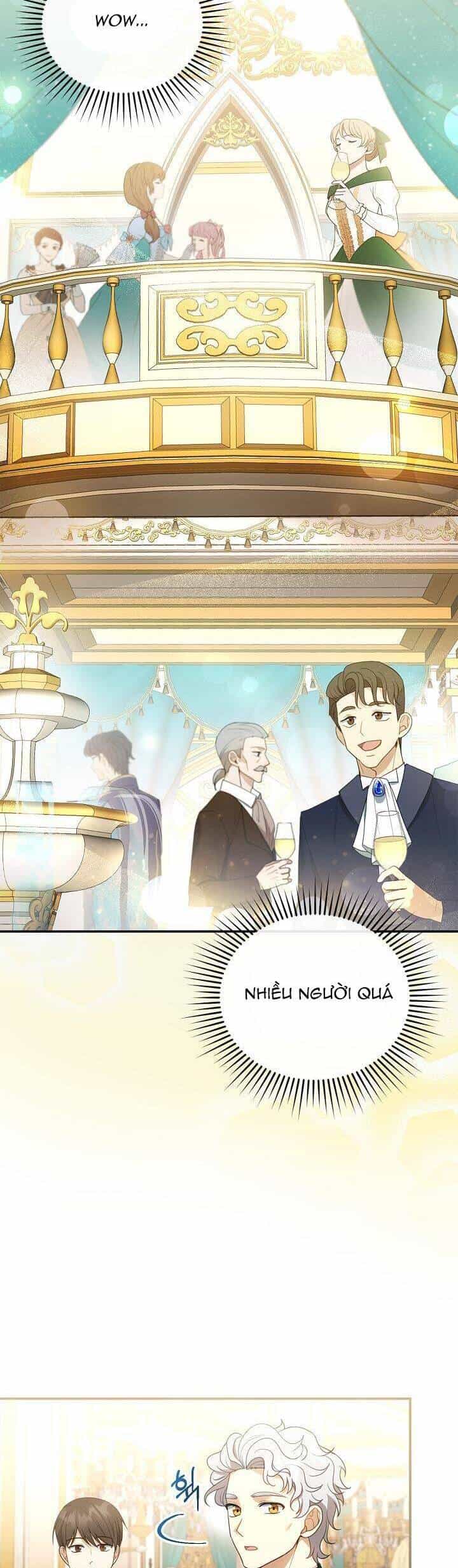 Tôi Sắp Ly Hôn Với Người Chồng Độc Ác, Nhưng Chúng Tôi Có Baby - Chương 10 - ảnh 7