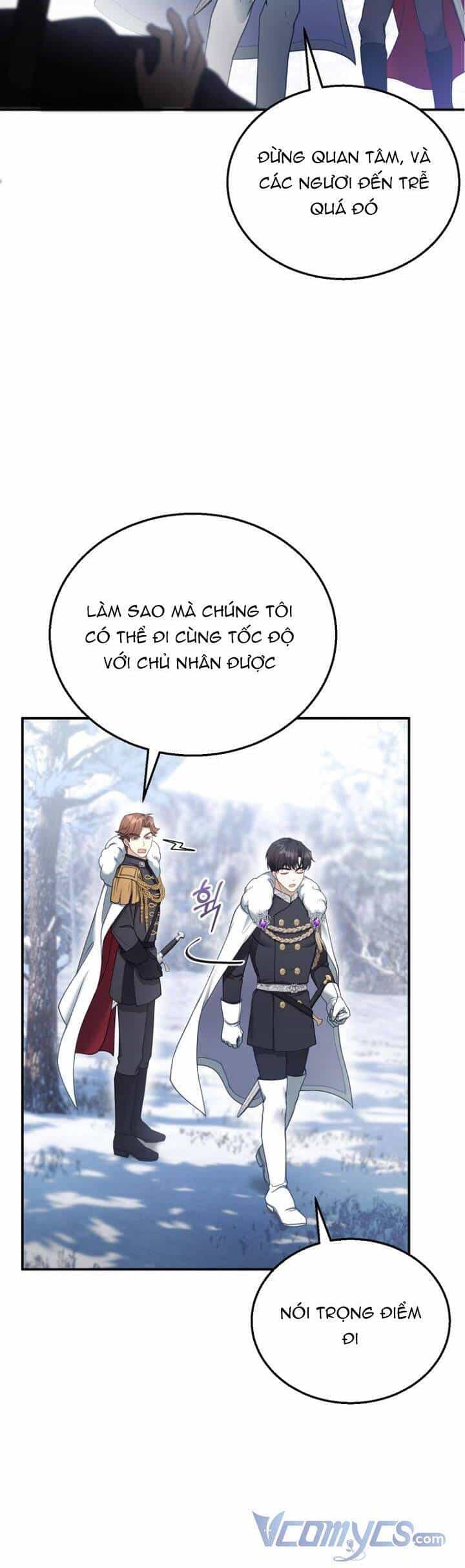 Tôi Sắp Ly Hôn Với Người Chồng Độc Ác, Nhưng Chúng Tôi Có Baby - Chương 14 - ảnh 35