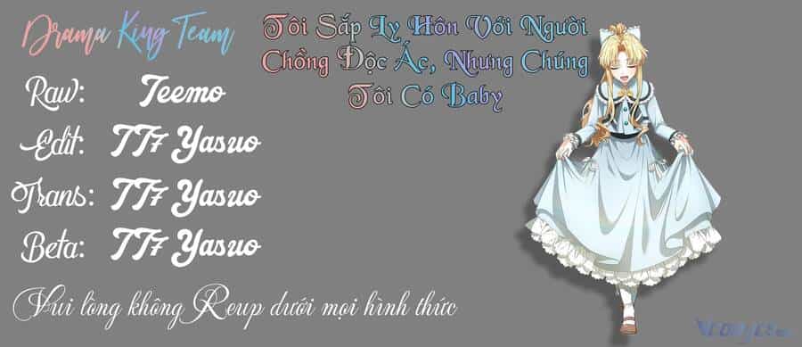 Tôi Sắp Ly Hôn Với Người Chồng Độc Ác, Nhưng Chúng Tôi Có Baby - Chương 27 - ảnh 37