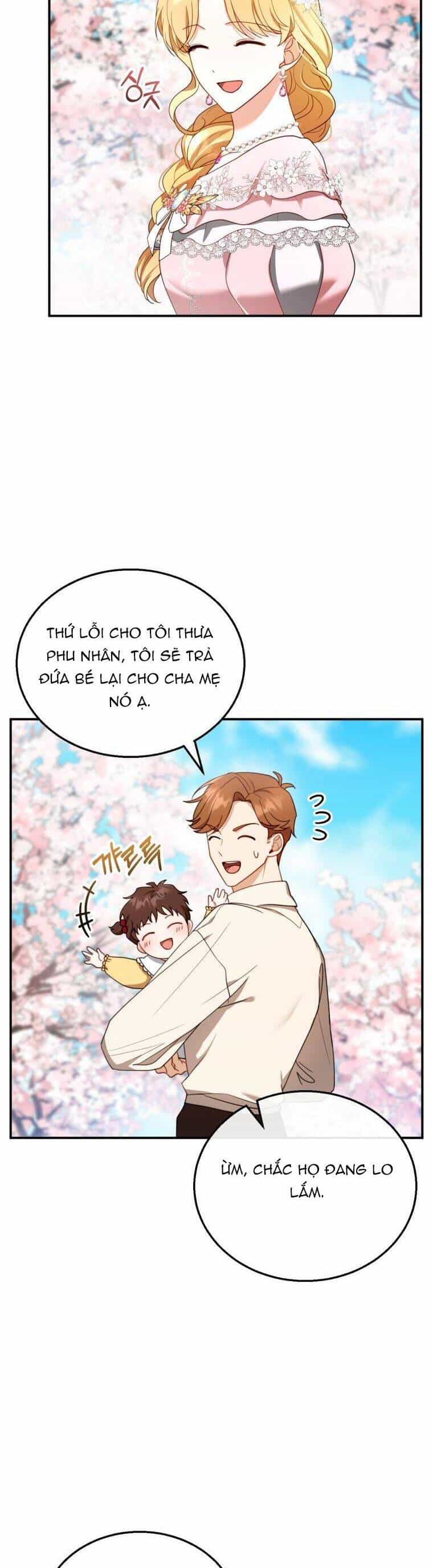 Tôi Sắp Ly Hôn Với Người Chồng Độc Ác, Nhưng Chúng Tôi Có Baby - Chương 28 - ảnh 40
