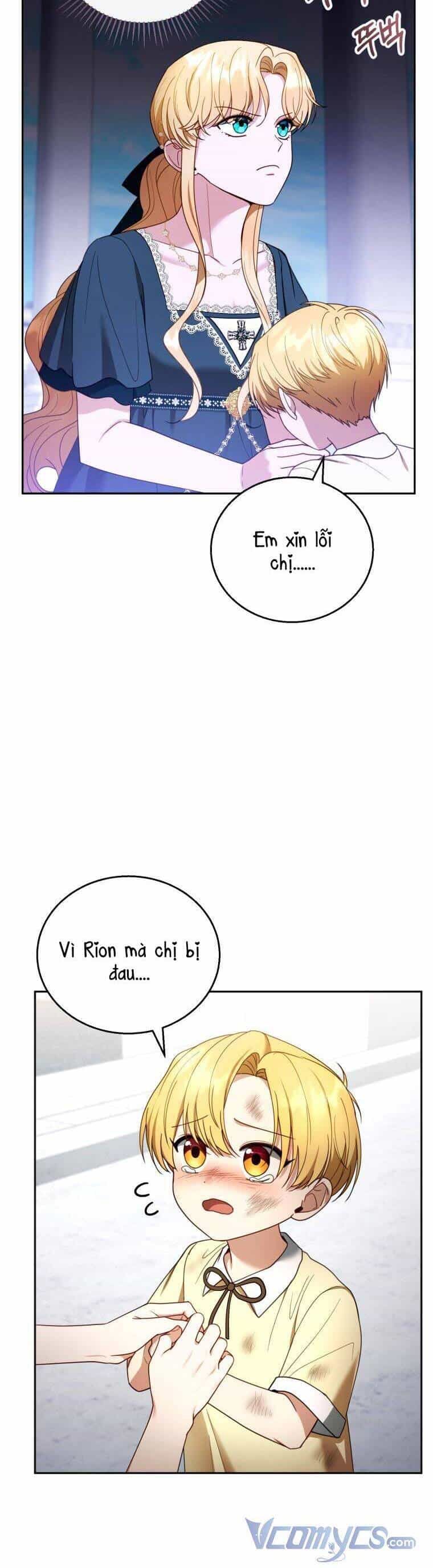 Tôi Sắp Ly Hôn Với Người Chồng Độc Ác, Nhưng Chúng Tôi Có Baby - Chương 54 - ảnh 6