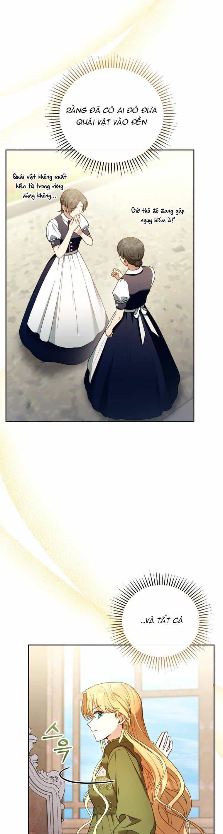 Tôi Sắp Ly Hôn Với Người Chồng Độc Ác, Nhưng Chúng Tôi Có Baby - Chương 57 - ảnh 35