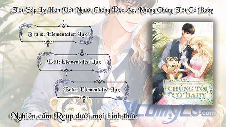 Tôi Sắp Ly Hôn Với Người Chồng Độc Ác, Nhưng Chúng Tôi Có Baby - Chương 84 - ảnh 44