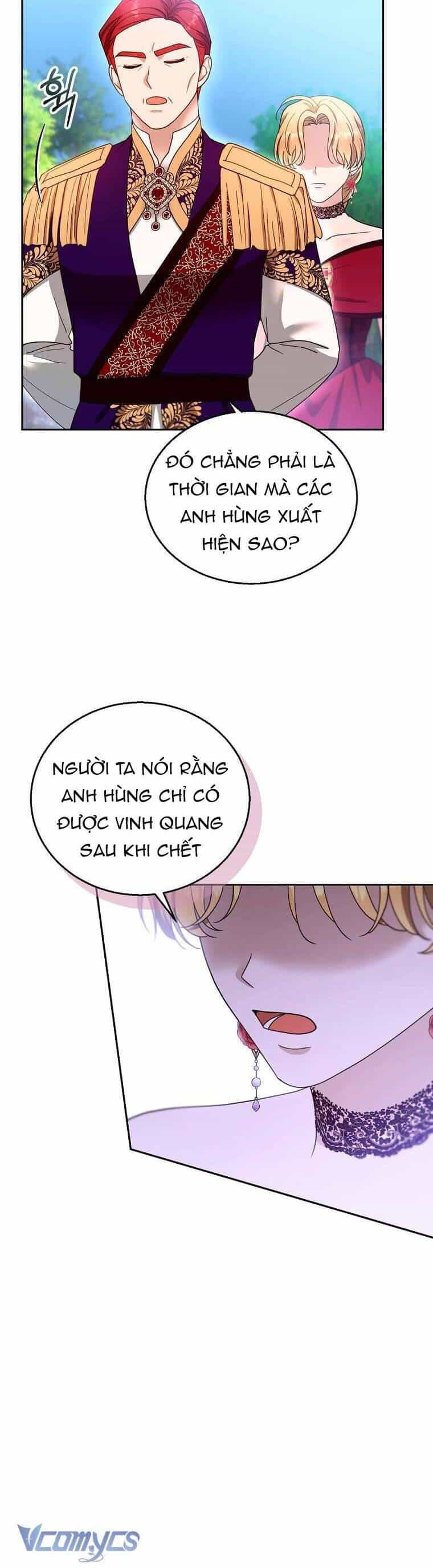 Tôi Sắp Ly Hôn Với Người Chồng Độc Ác, Nhưng Chúng Tôi Có Baby - Chương 95 - ảnh 34