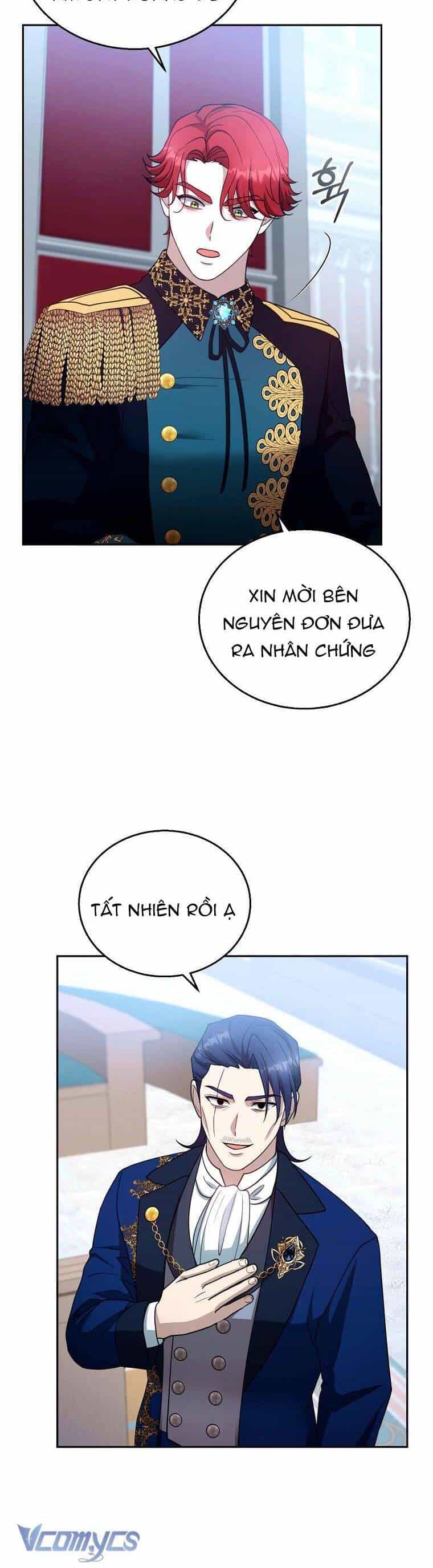 Tôi Sắp Ly Hôn Với Người Chồng Độc Ác, Nhưng Chúng Tôi Có Baby - Chương 97 - ảnh 6