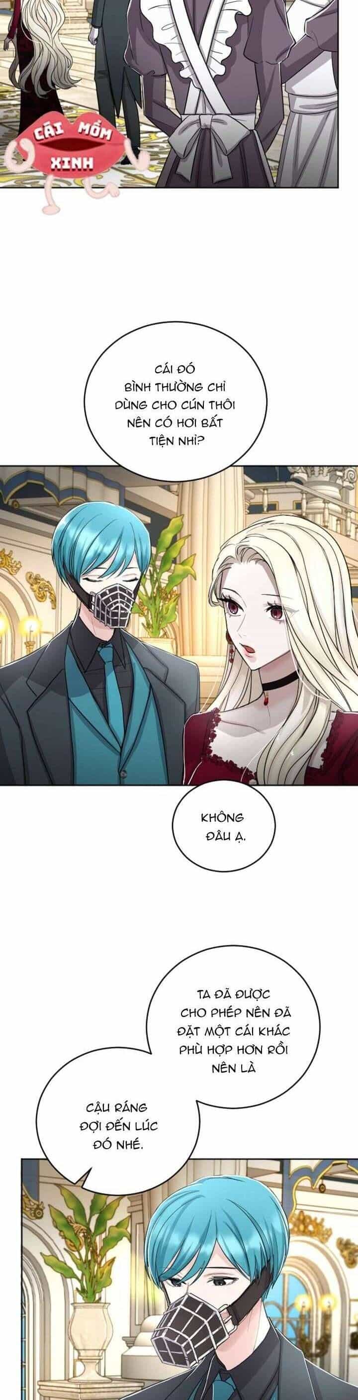 Tôi Sẽ Bị Trừ Khử Cùng Hoàng Đế - Chương 33 - ảnh 3