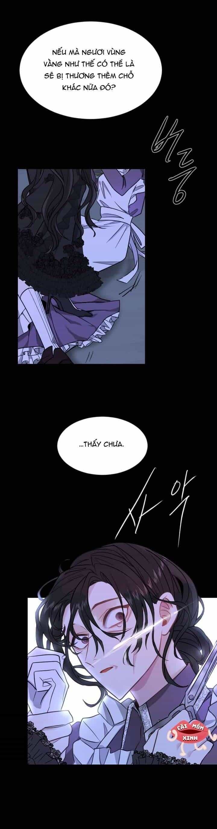 Tôi Sẽ Bị Trừ Khử Cùng Hoàng Đế - Chương 5 - ảnh 43