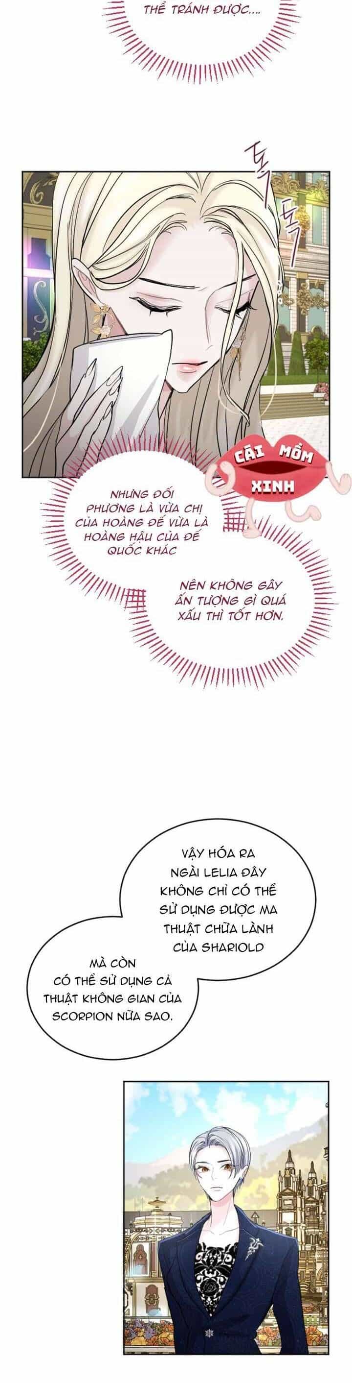 Tôi Sẽ Bị Trừ Khử Cùng Hoàng Đế - Chương 48 - ảnh 14