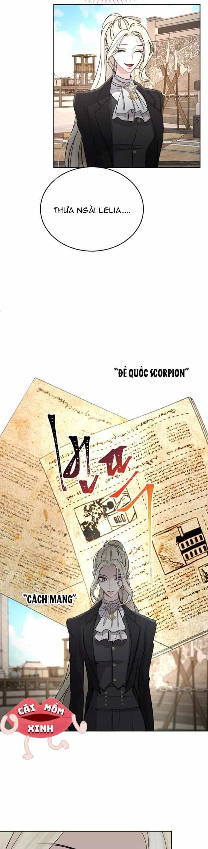 Tôi Sẽ Bị Trừ Khử Cùng Hoàng Đế - Chương 48 - ảnh 26