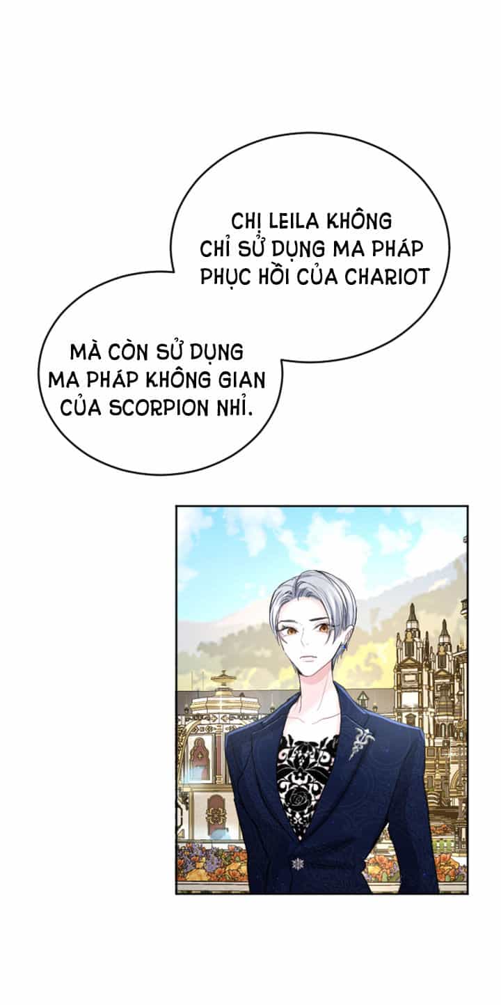 Tôi Sẽ Bị Trừ Khử Cùng Hoàng Đế - Chương 48.1 - ảnh 31