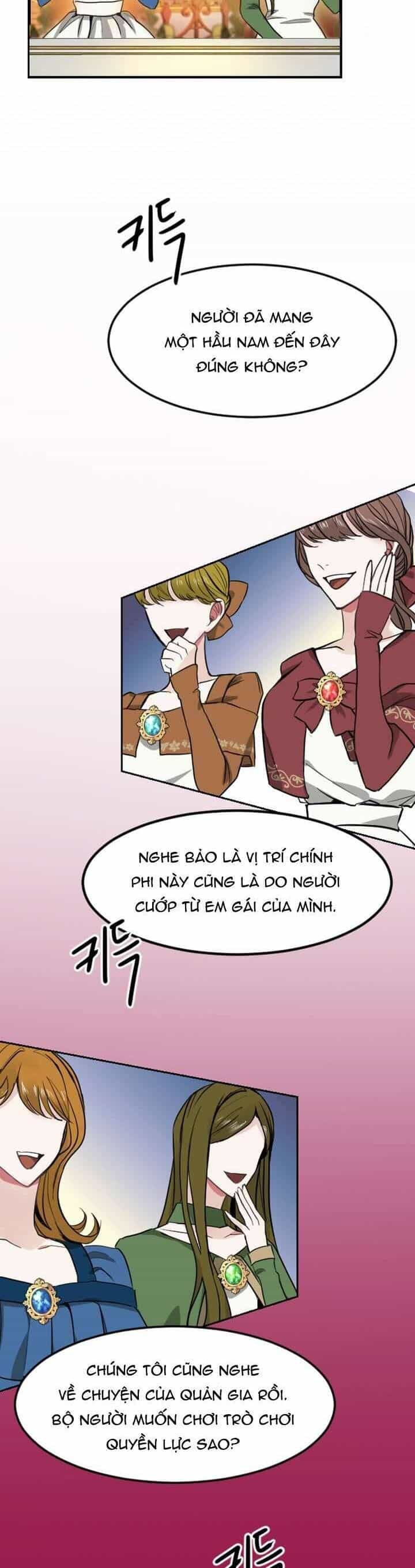 Tôi Sẽ Bị Trừ Khử Cùng Hoàng Đế - Chương 6 - ảnh 42