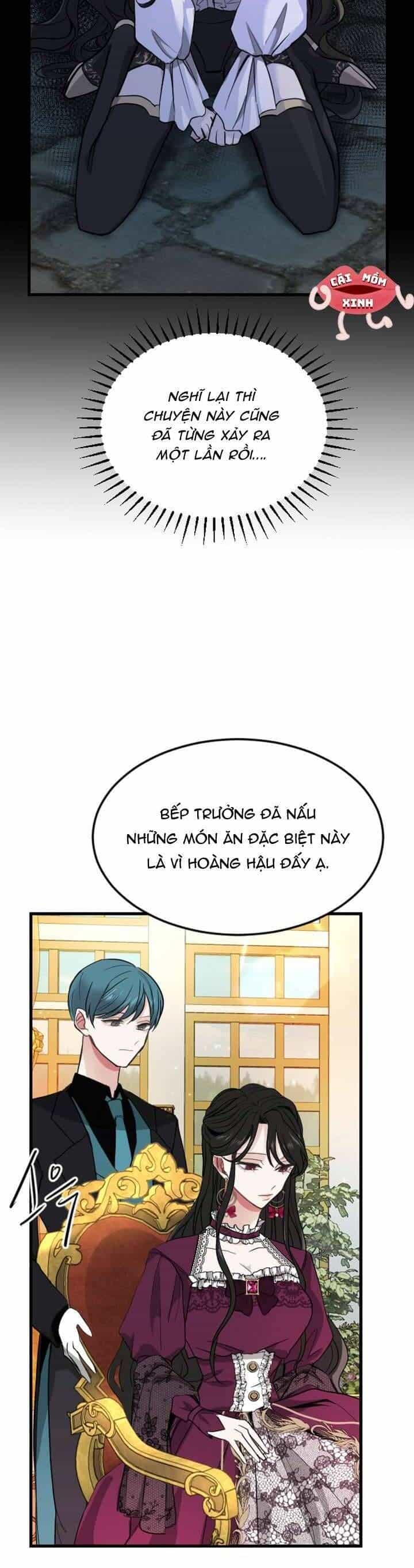 Tôi Sẽ Bị Trừ Khử Cùng Hoàng Đế - Chương 6 - ảnh 45