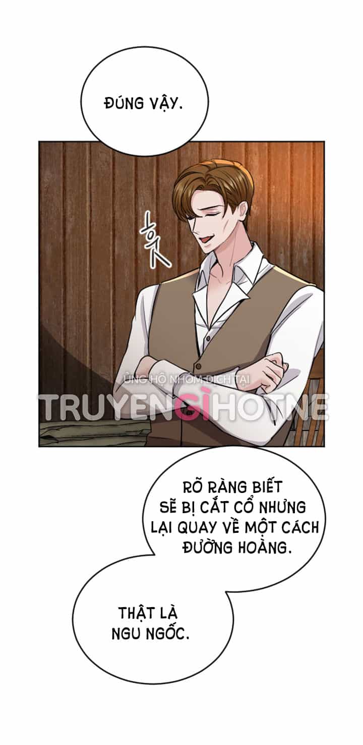 Tôi Sẽ Bị Trừ Khử Cùng Hoàng Đế - Chương 51.1 - ảnh 25