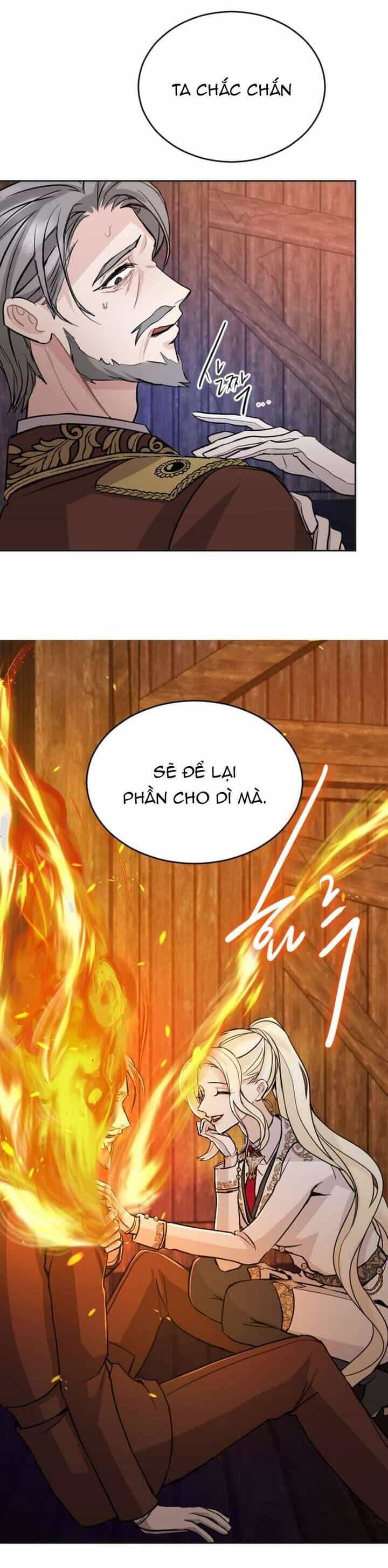 Tôi Sẽ Bị Trừ Khử Cùng Hoàng Đế - Chương 52 - ảnh 10