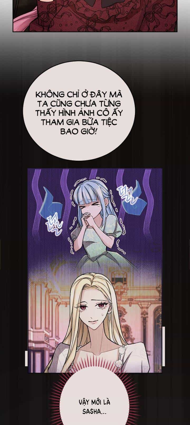 Tôi Sẽ Bị Trừ Khử Cùng Hoàng Đế - Chương 69.1 - ảnh 5