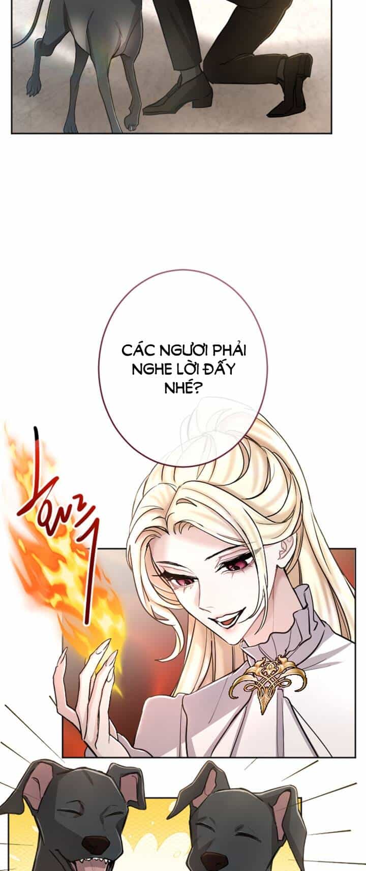 Tôi Sẽ Bị Trừ Khử Cùng Hoàng Đế - Chương 74.1 - ảnh 23