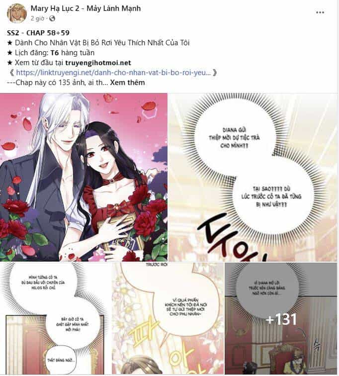 Tôi Sẽ Bị Trừ Khử Cùng Hoàng Đế - Chương 78.1 - ảnh 2