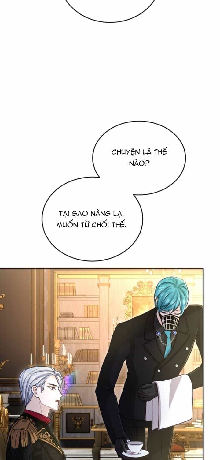 Tôi Sẽ Bị Trừ Khử Cùng Hoàng Đế - Chương 87.2 - ảnh 35