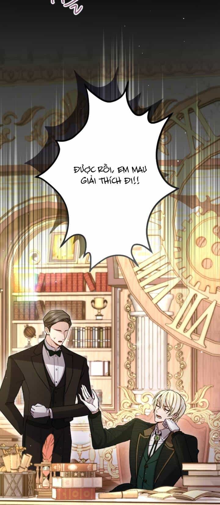 Tôi Sẽ Bị Trừ Khử Cùng Hoàng Đế - Chương 90.1 - ảnh 9