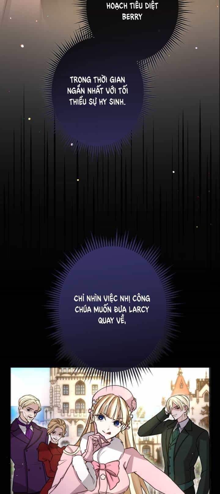 Tôi Sẽ Bị Trừ Khử Cùng Hoàng Đế - Chương 90.2 - ảnh 4