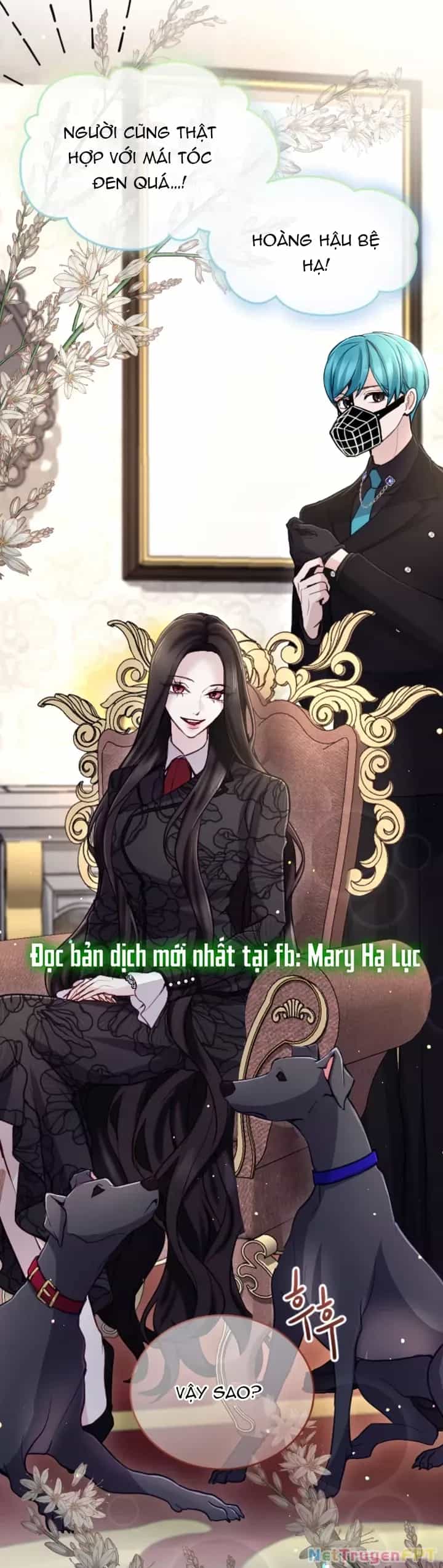 Tôi Sẽ Bị Trừ Khử Cùng Hoàng Đế - Chương 101 - ảnh 35