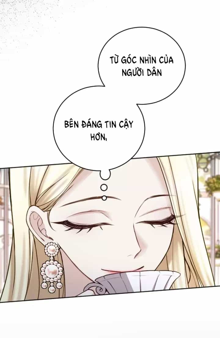Tôi Sẽ Bị Trừ Khử Cùng Hoàng Đế - Chương 107 - ảnh 45
