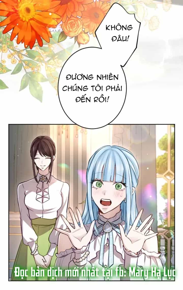 Tôi Sẽ Bị Trừ Khử Cùng Hoàng Đế - Chương 113.1 - ảnh 9