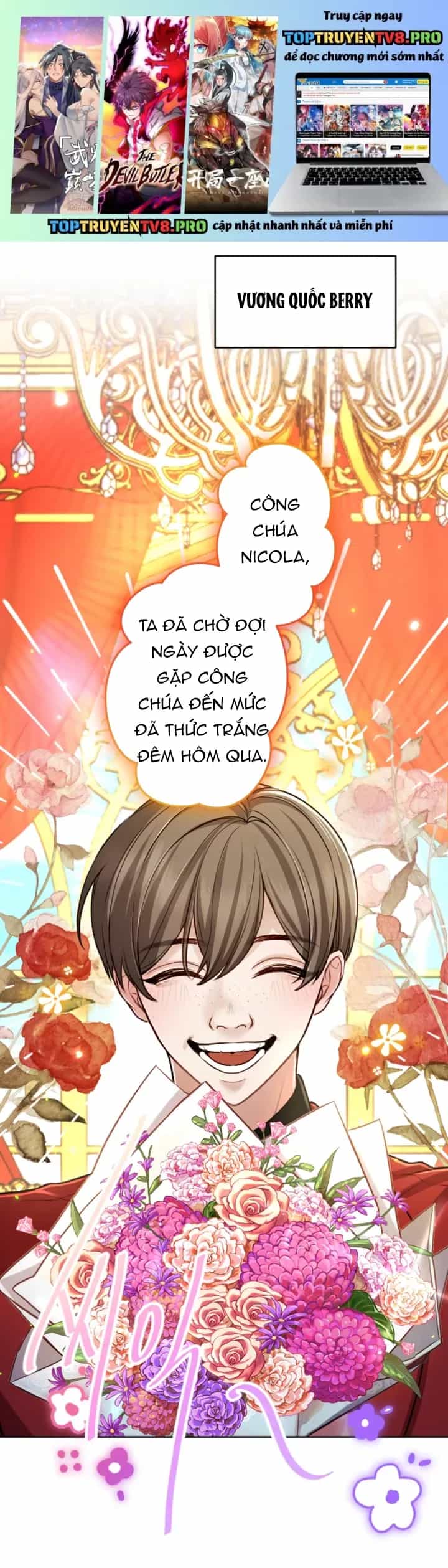 Tôi Sẽ Bị Trừ Khử Cùng Hoàng Đế - Chương 117.2 - ảnh 2