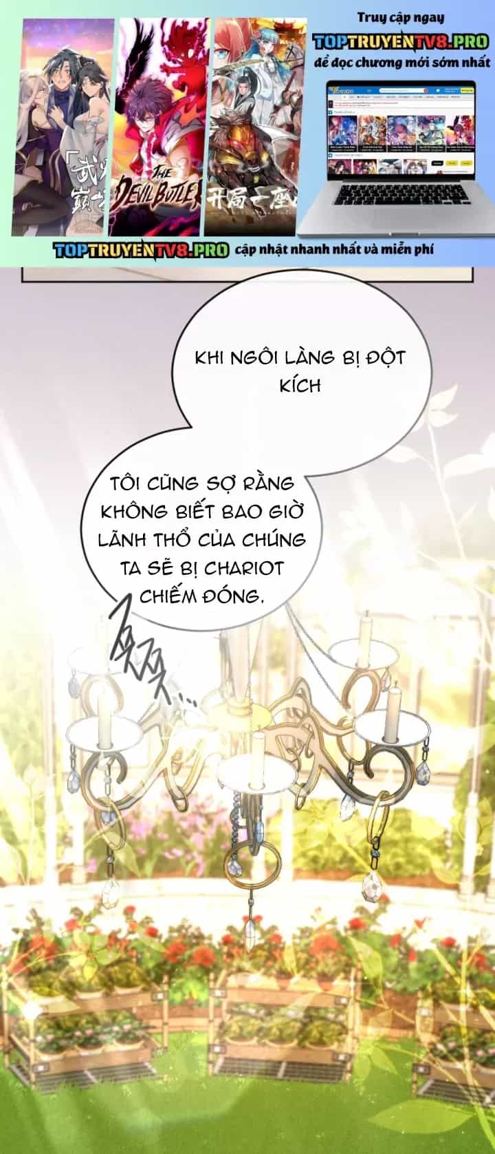 Tôi Sẽ Bị Trừ Khử Cùng Hoàng Đế - Chương 118.2 - ảnh 2