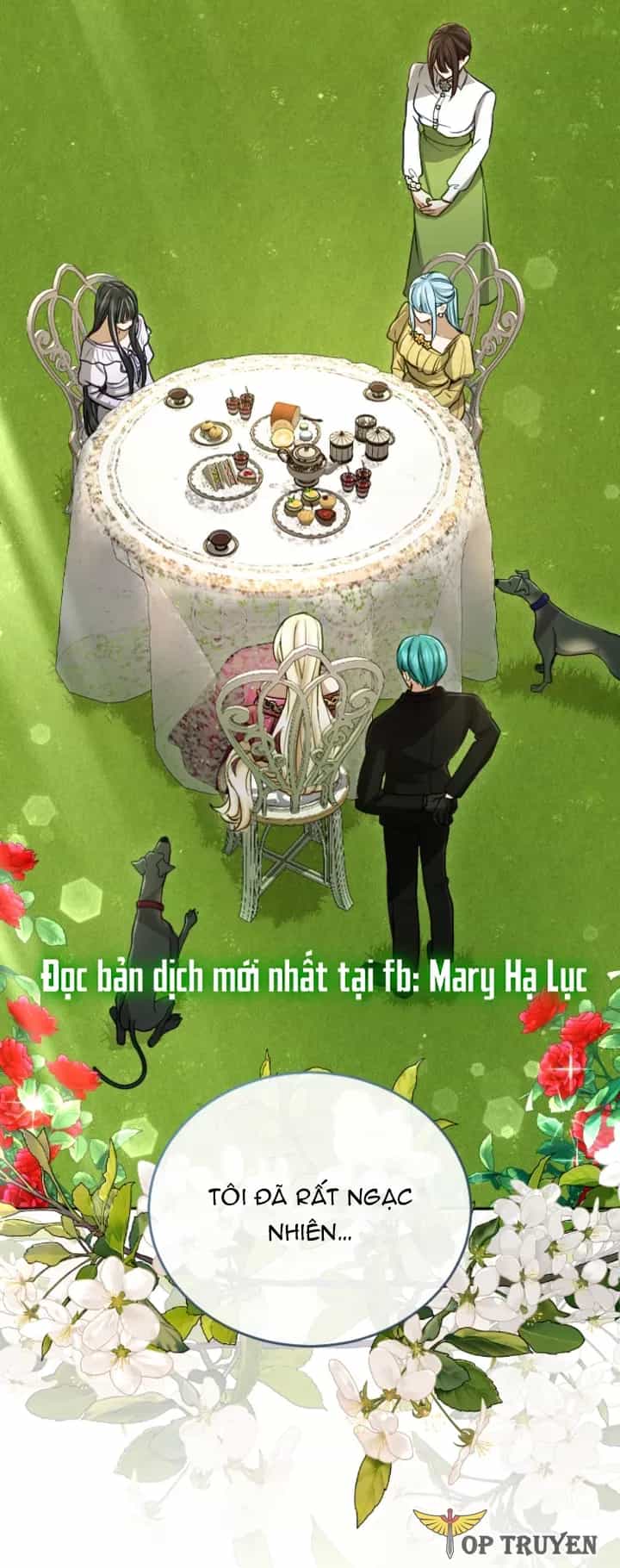 Tôi Sẽ Bị Trừ Khử Cùng Hoàng Đế - Chương 118.2 - ảnh 3