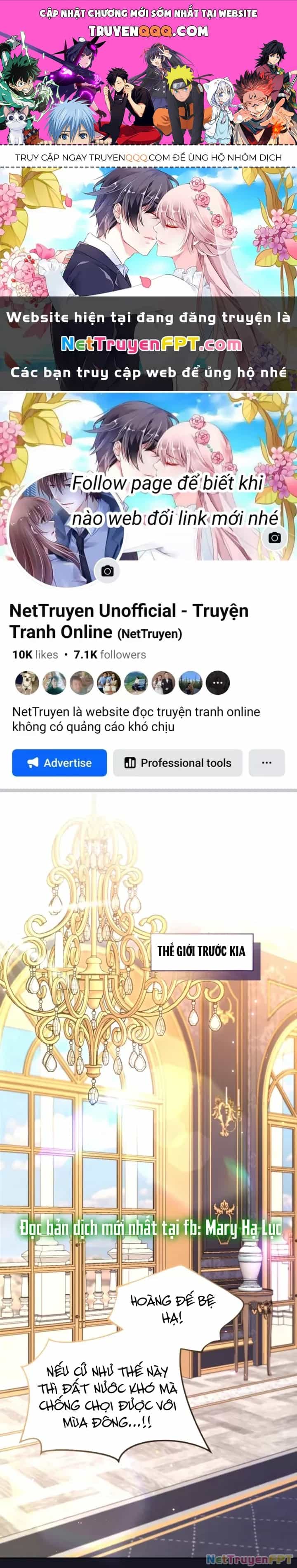 Tôi Sẽ Bị Trừ Khử Cùng Hoàng Đế - Chương 119 - ảnh 1